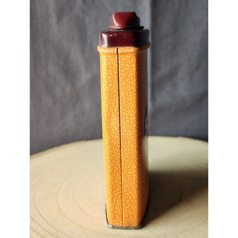 Vintage *STAG* After Shave Powder Container 1950s Rexall Drug Stores Exclusive‎